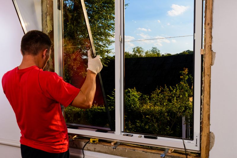 Double-Hung Window Replacement